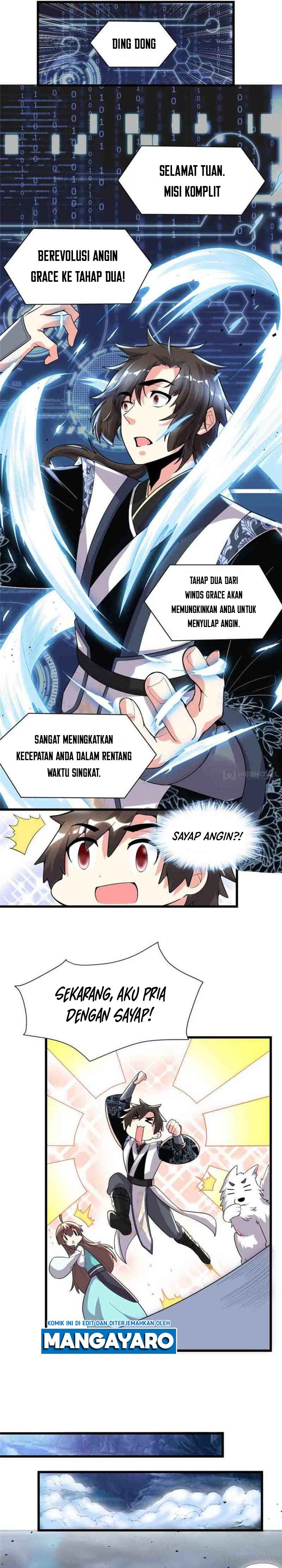 I Might Be A Fake Cultivator Chapter 149 Gambar 5